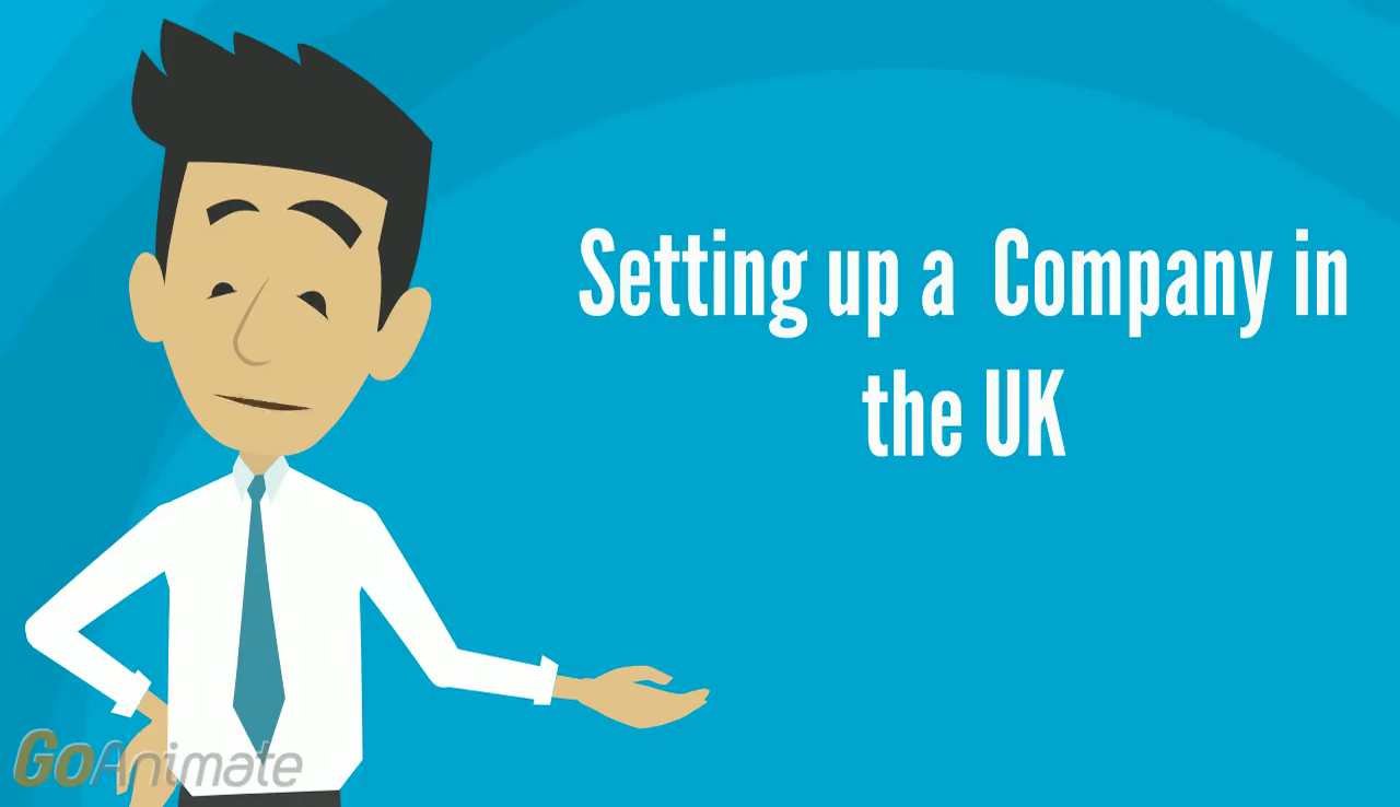 how to form a company in uk